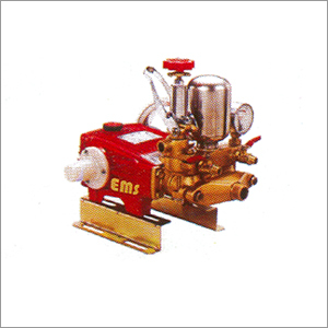 Power Sprayer with Engine (WL-25B)