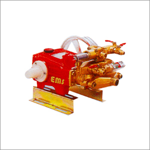 Power Sprayer with Engine (WL-25ASB)