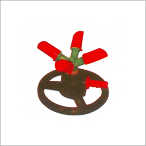 Rotating Sprinkler