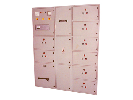 Electrical Control Panel & Cabinets