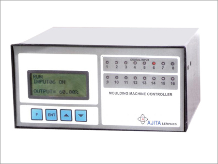 Moulding Machine Controller - Saves 30% Power