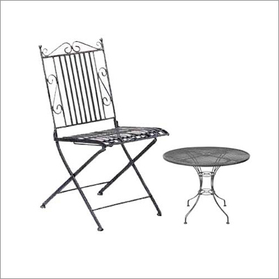 Stainless Steel Chair