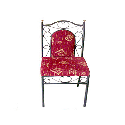 Wrought Iron Dining Chair