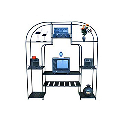 Wrought Iron Multi Rack