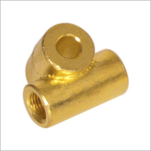 2-Way-Connector Tube