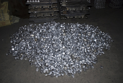 Aluminium Cubes
