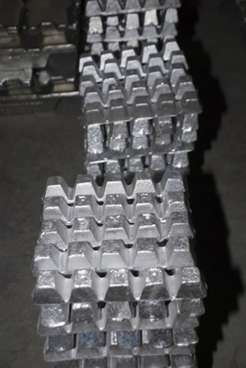 Aluminium Notch Bars