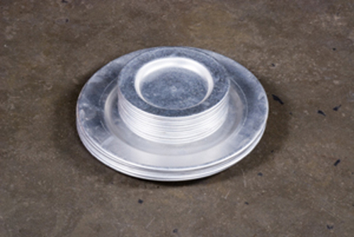 Aluminium Utensils Cover