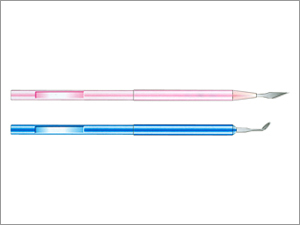 Policarbonate Handle Blades