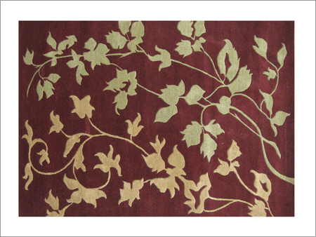 Hand Tufted Carpet