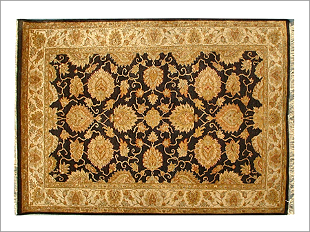 Knotted Carpet