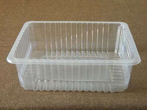 Disposable Tray