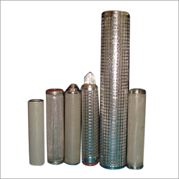 Stainless Steel Cartridges