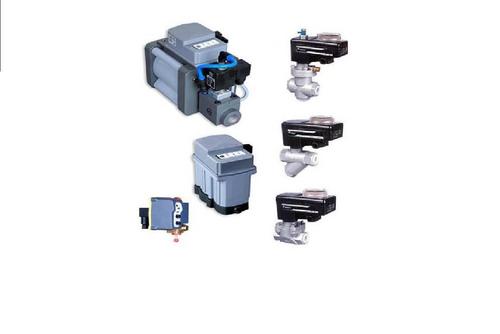 Electronic Auto Drain Valve