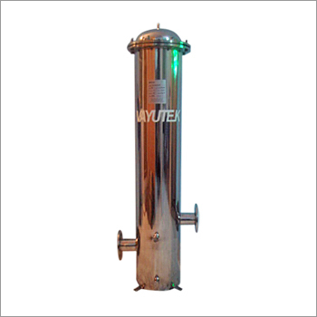 Hygienic Filter Housing