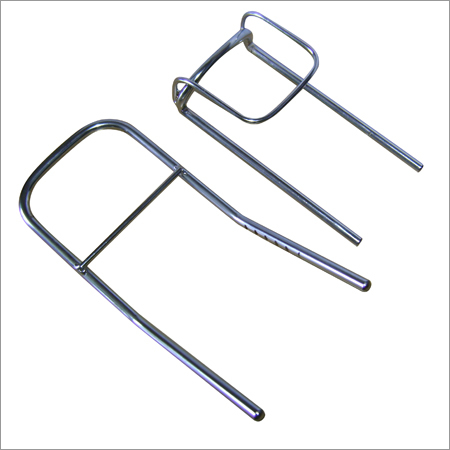 Chevrolet Spark Head Restraint Frames