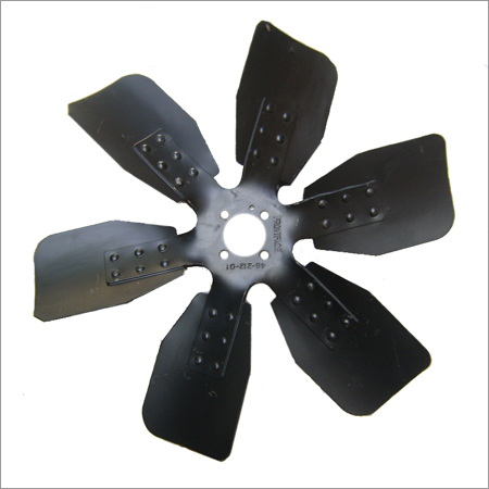 Radiator Fan Blade