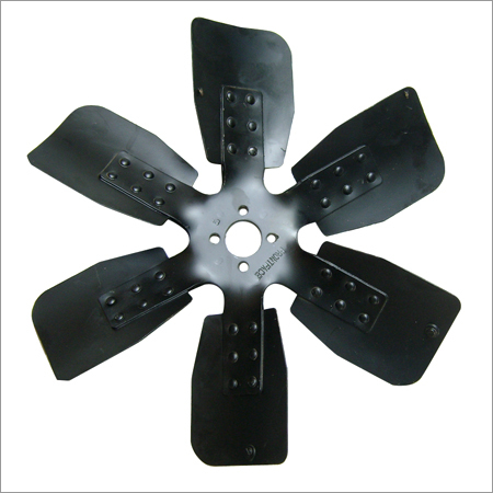 MS Radiator Fan Blade