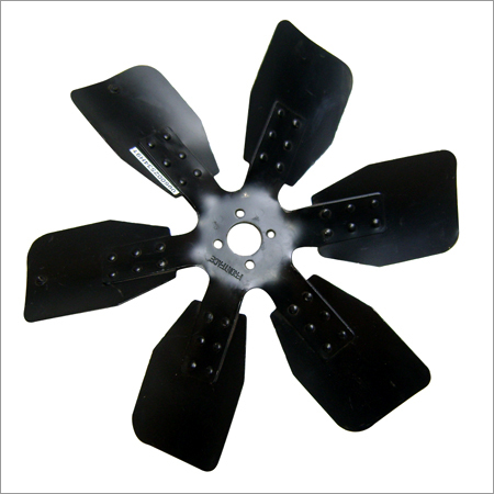 MS Radiator Fan Blades