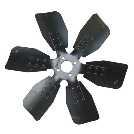 Ms Fan Blade