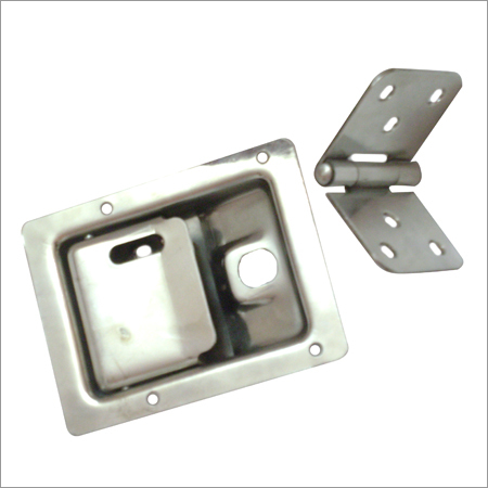 Genset Canopy Door Locks