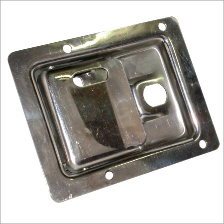 Genset Canopy Door Lock