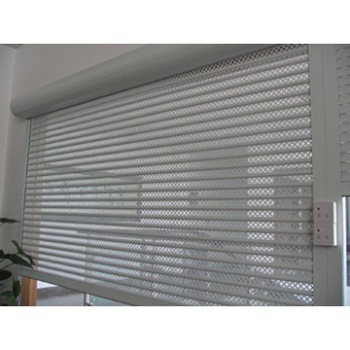 Purporation Shutters