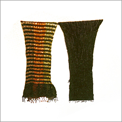 Woven Silk Scarves