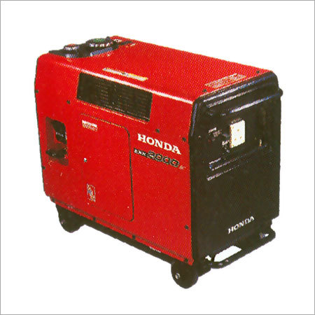 Industrial Portable Gensets