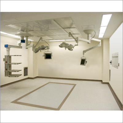 Ceiling Suspended Laminar