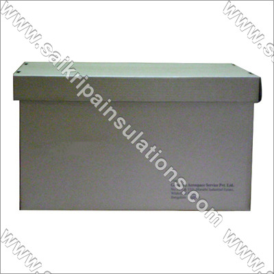 Corrugated Boxes with Lid