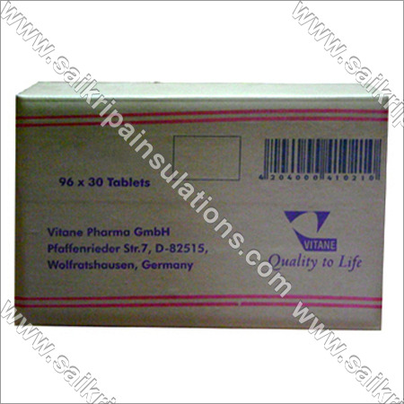 Pharma-Packaging Box