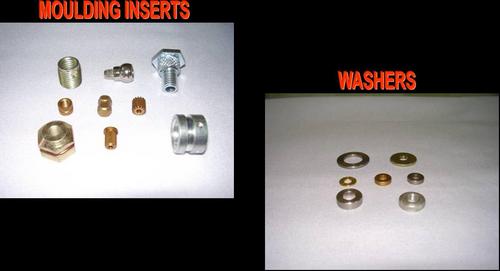 Moulding Inserts & Washers