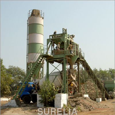 Ready Mix Concrete Mix Plant Supplier | Ready Mix Concrete Mix Plant