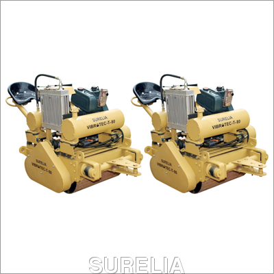 Vibratory Compactor