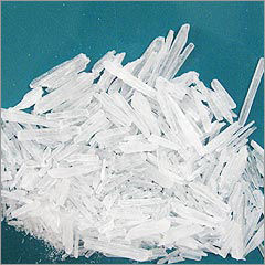 Menthol Crystals