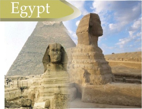 Egyptian Pyramids 04 Days Tour Package
