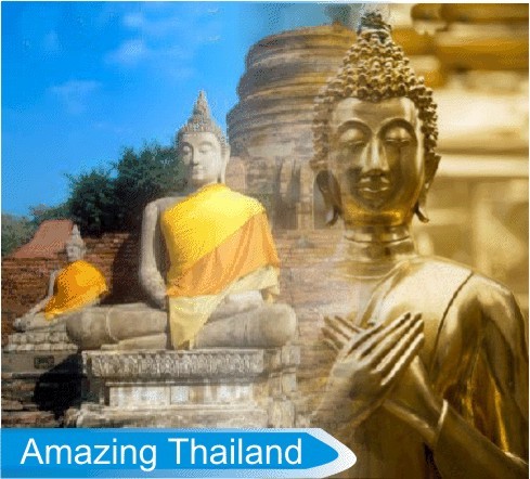 Thrilling Thailand Best Honeymoon Packages