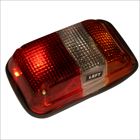 Auto Rickshaw Indicator Assembly