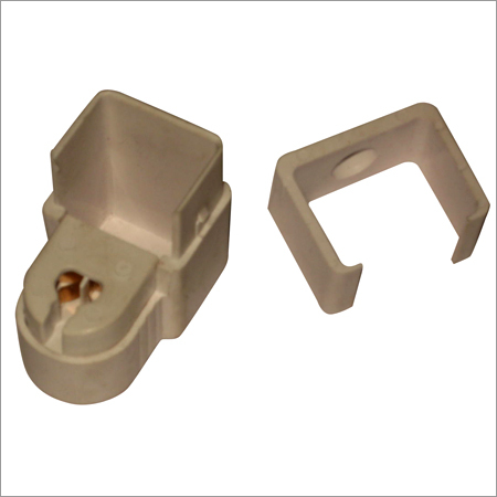 Tube Light End Cap