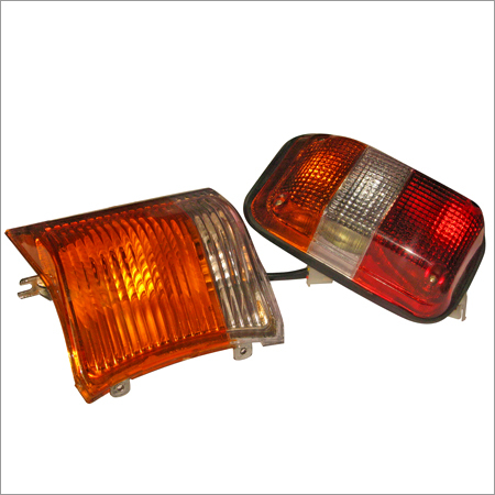 Three Wheeler Indicator Light