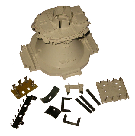 Automobile Plastic Components