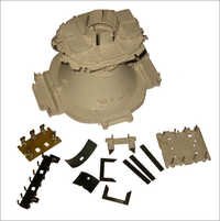 Automobile Plastic Components