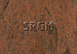 Red Multi Granite