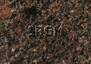 Saffier Brown Granite