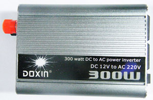 Mini DC to AC Power Inverter - Modified Sine Wave