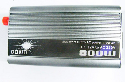 800 Watt DC to AC Power Inverter