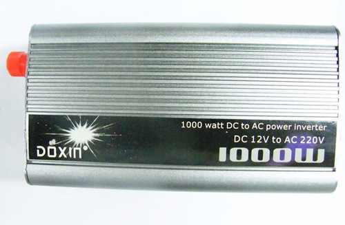 1000 Watt DC to AC Power Inverter
