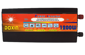 1200 DC to AC Power Inverter (Modified Sine Wave)