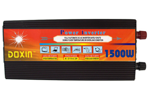1500 Power Inverter (Modified Sine Wave)